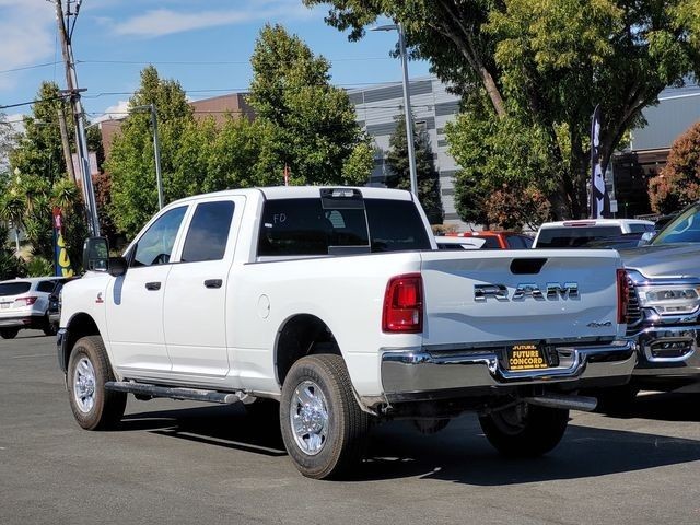 New 2026 Bright White Clear-Coat Exterior Paint RAM Tradesman image 38