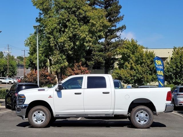 New 2026 Bright White Clear-Coat Exterior Paint RAM Tradesman image 39