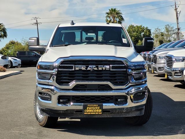 New 2026 Bright White Clear-Coat Exterior Paint RAM Tradesman image 41