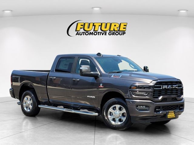 2025 RAM 2500