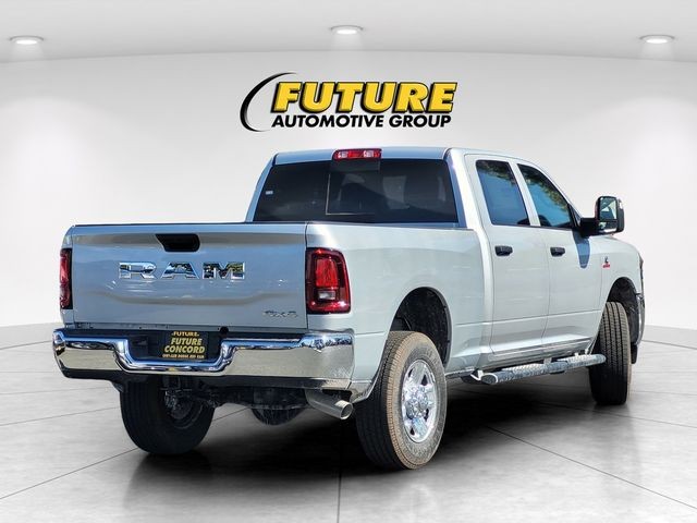 New 2026 Silver Zynith RAM Tradesman image 4