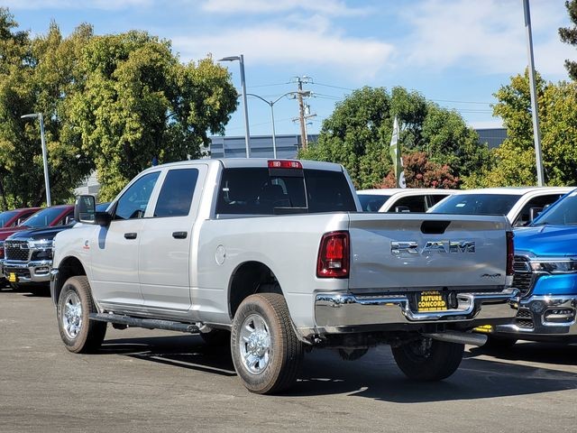 New 2026 Silver Zynith RAM Tradesman image 6