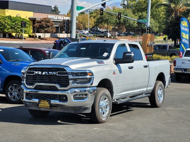 New 2026 Silver Zynith RAM Tradesman image 8