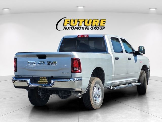 New 2026 Silver Zynith RAM Tradesman image 36