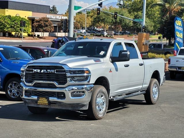 New 2026 Silver Zynith RAM Tradesman image 40