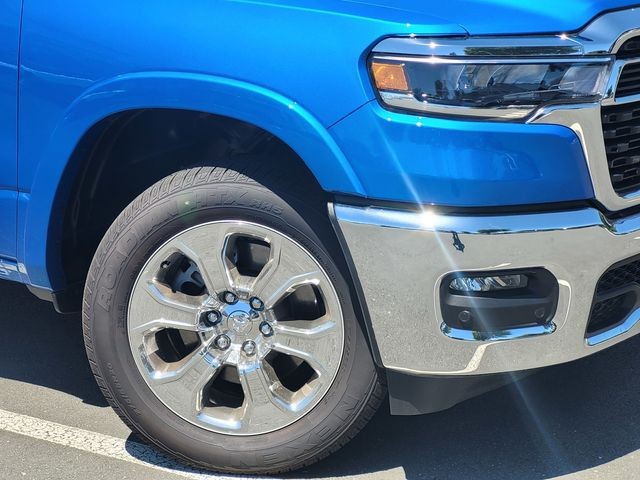 2025 RAM 1500 Big Horn/Lone Star - Photo 6