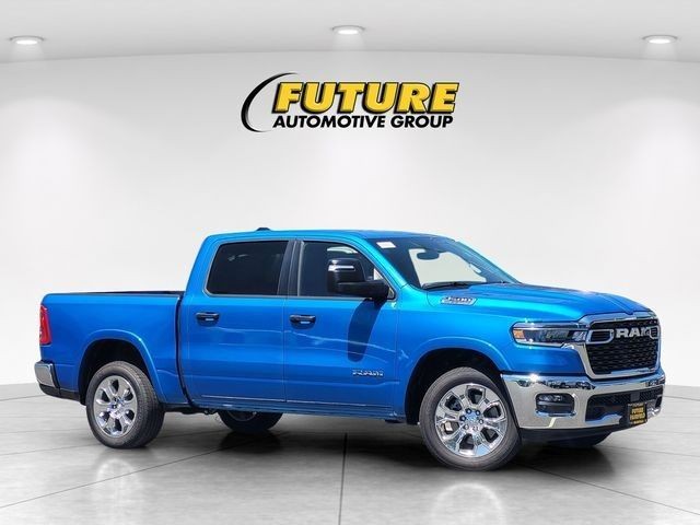 2025 RAM 1500 Big Horn/Lone Star - Photo 27