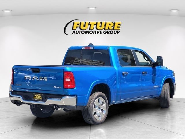 2025 RAM 1500 Big Horn/Lone Star - Photo 30