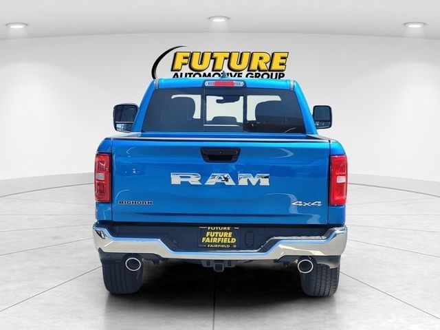 2025 RAM 1500 Big Horn/Lone Star - Photo 31