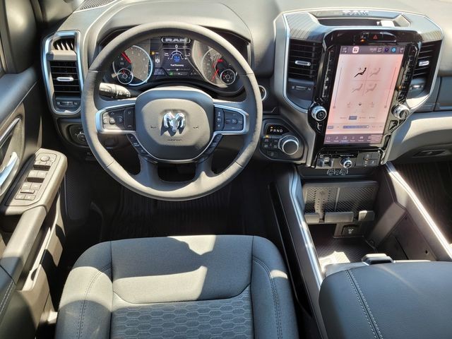 2025 RAM 1500 Big Horn/Lone Star - Photo 8