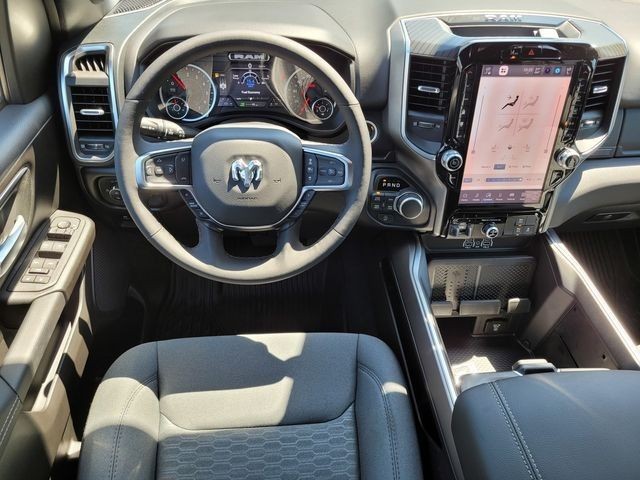 2025 RAM 1500 Big Horn/Lone Star - Photo 34