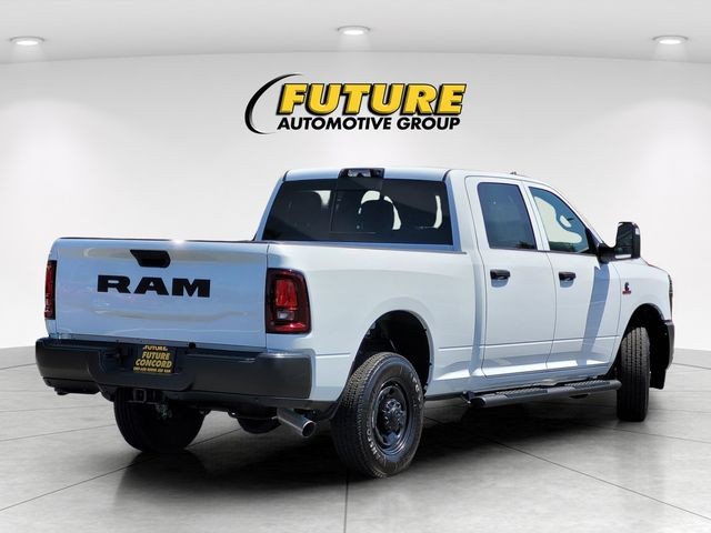 2025 RAM 2500 Tradesman - Photo 4
