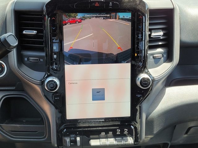 2025 RAM 2500 Tradesman - Photo 11