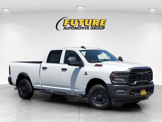2025 RAM 2500 Tradesman - Photo 27