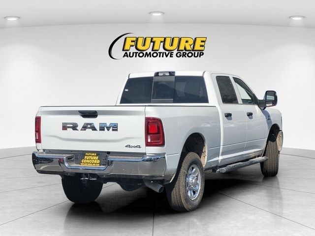 2026 RAM 2500 Tradesman - Photo 36