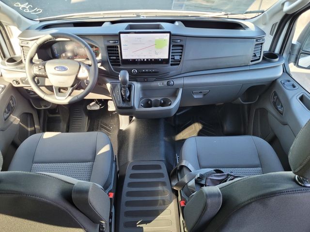 New 2026 Oxford White Ford Passenger Van XL image 11