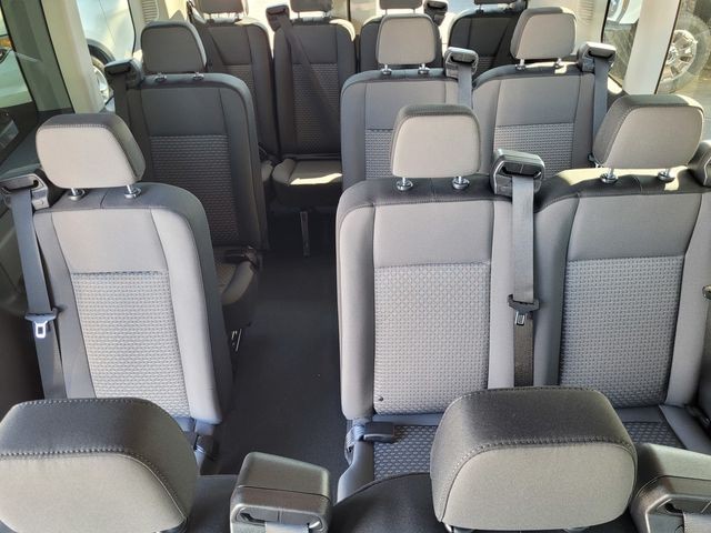 New 2026 Oxford White Ford Passenger Van XL image 13