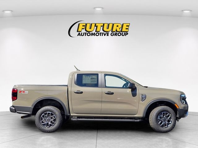 New 2025 Marsh Gray Ford XLT image 2