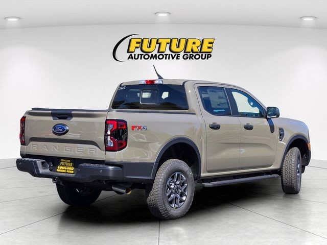 New 2025 Marsh Gray Ford XLT image 3