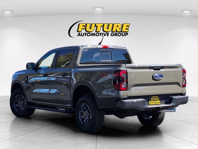 New 2025 Marsh Gray Ford XLT image 5