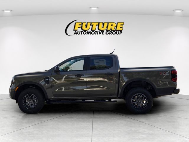 New 2025 Marsh Gray Ford XLT image 6