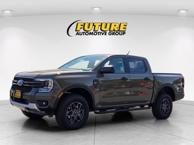 New 2025 Marsh Gray Ford XLT image 7
