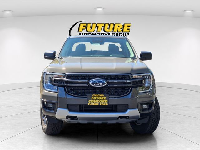 New 2025 Marsh Gray Ford XLT image 8