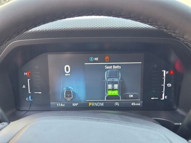 New 2025 Marsh Gray Ford XLT image 10