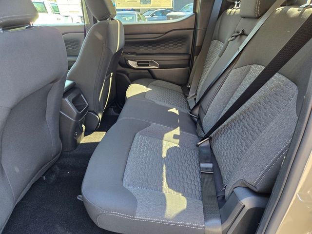New 2025 Marsh Gray Ford XLT image 13