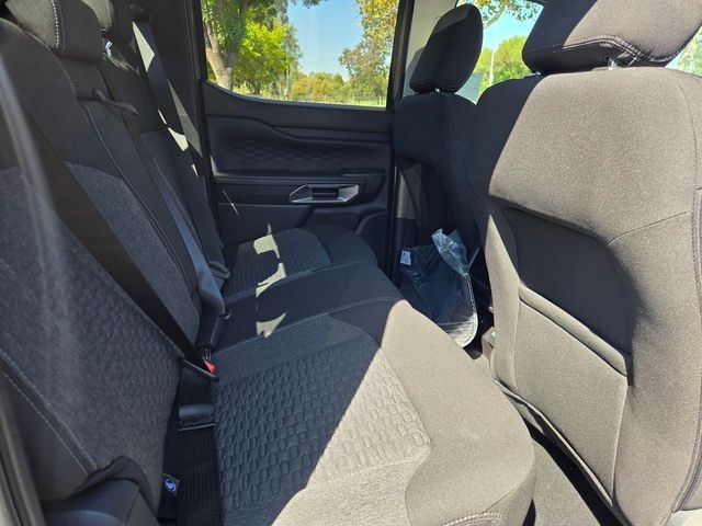 New 2025 Marsh Gray Ford XLT image 14