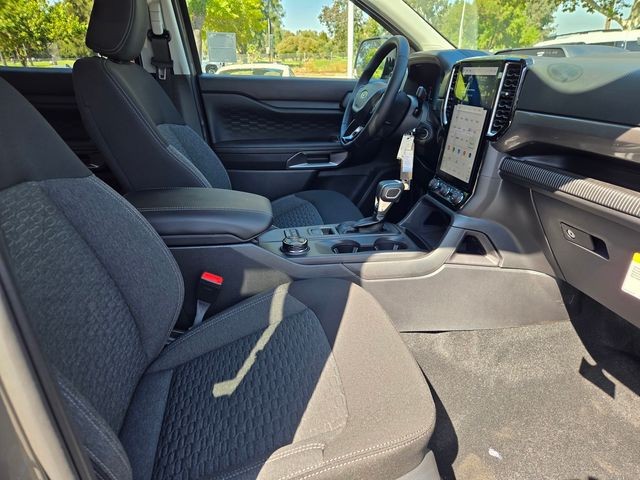 New 2025 Marsh Gray Ford XLT image 15