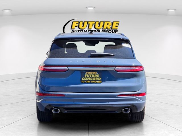 New 2025 Whisper Blue Lincoln Grand Touring image 4