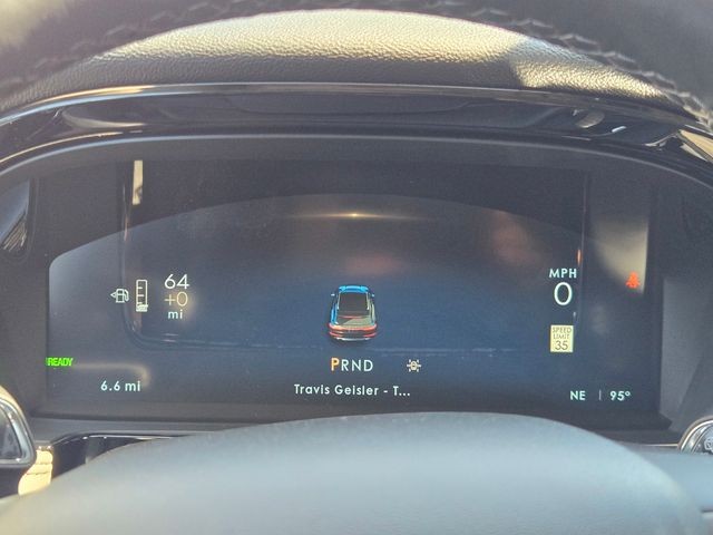 New 2025 Whisper Blue Lincoln Grand Touring image 10