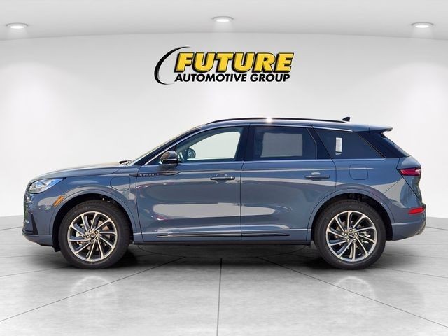 New 2025 Whisper Blue Lincoln Grand Touring image 22