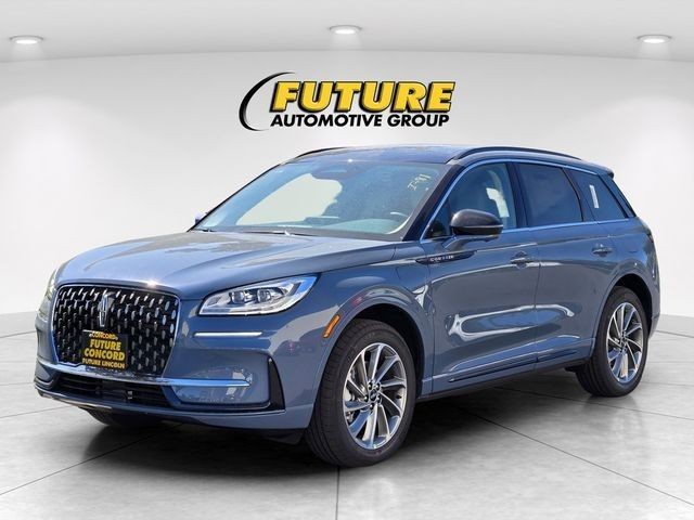 New 2025 Whisper Blue Lincoln Grand Touring image 23