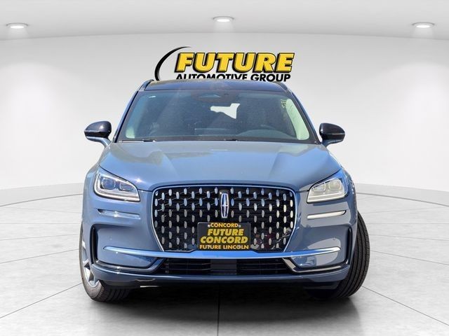 New 2025 Whisper Blue Lincoln Grand Touring image 24