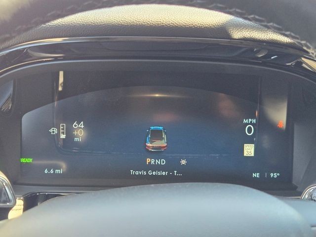 New 2025 Whisper Blue Lincoln Grand Touring image 26