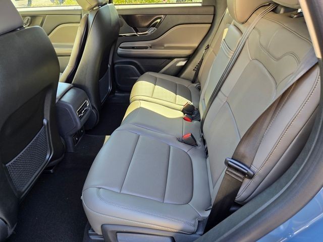 New 2025 Whisper Blue Lincoln Grand Touring image 29
