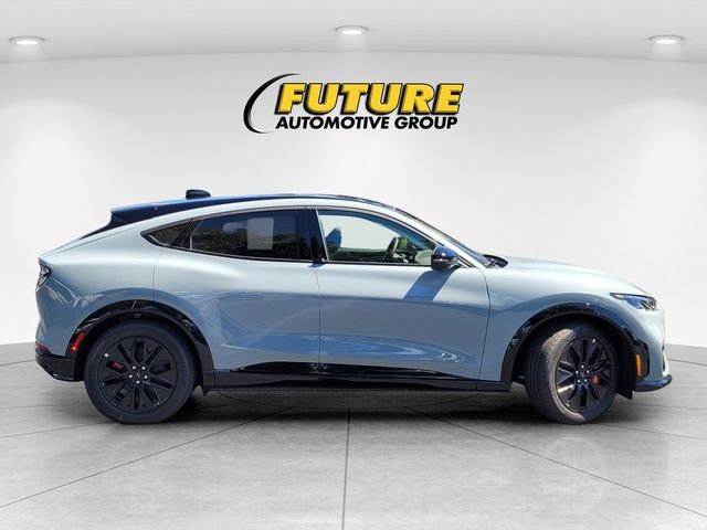 New 2025 Glacier Gray Metallic Tri-coat Ford Premium image 2