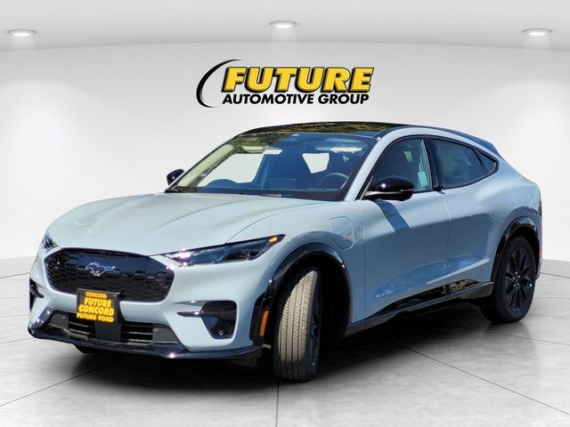 New 2025 Glacier Gray Metallic Tri-coat Ford Premium image 7