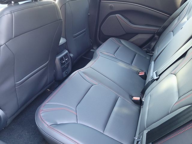 New 2025 Glacier Gray Metallic Tri-coat Ford Premium image 13