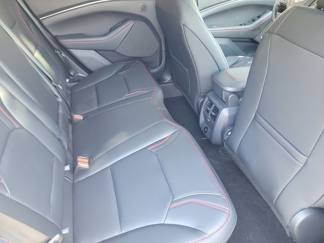 New 2025 Glacier Gray Metallic Tri-coat Ford Premium image 14