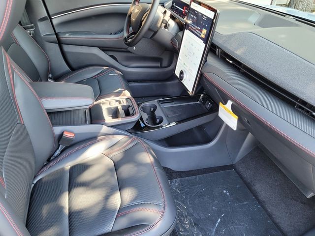 New 2025 Glacier Gray Metallic Tri-coat Ford Premium image 15