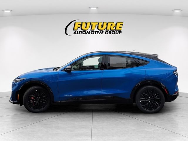 New 2025 Velocity Blue Metallic Ford Premium image 7