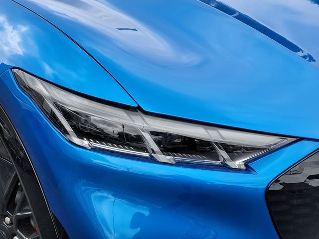 New 2025 Velocity Blue Metallic Ford Premium image 10