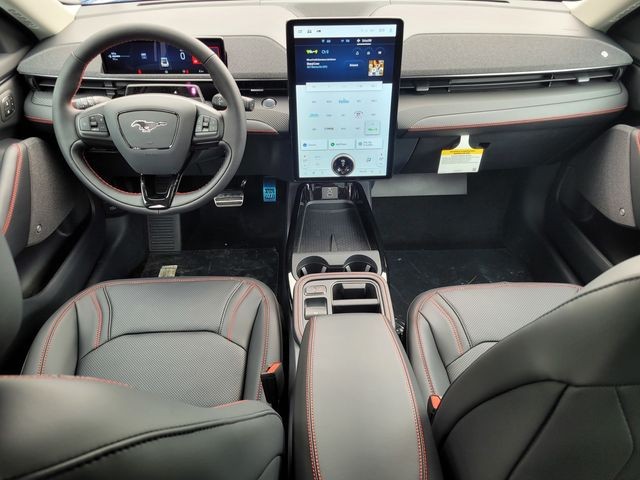New 2025 Velocity Blue Metallic Ford Premium image 12
