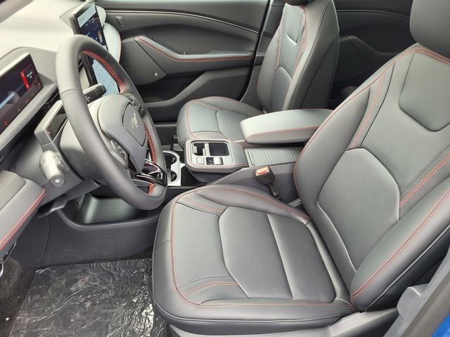 New 2025 Velocity Blue Metallic Ford Premium image 15