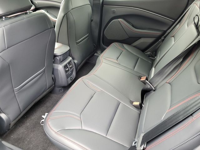 New 2025 Velocity Blue Metallic Ford Premium image 16