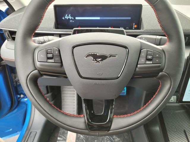 New 2025 Velocity Blue Metallic Ford Premium image 20