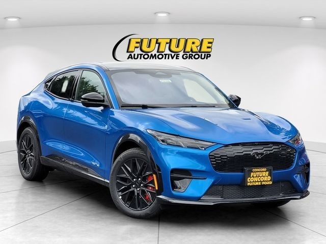 New 2025 Velocity Blue Metallic Ford Premium image 26